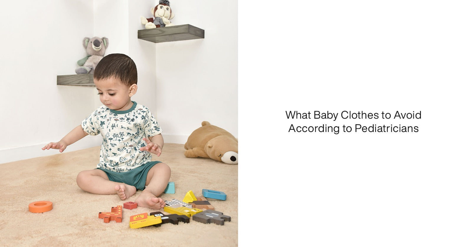 What Baby Clothes to Avoid According to Pediatricians