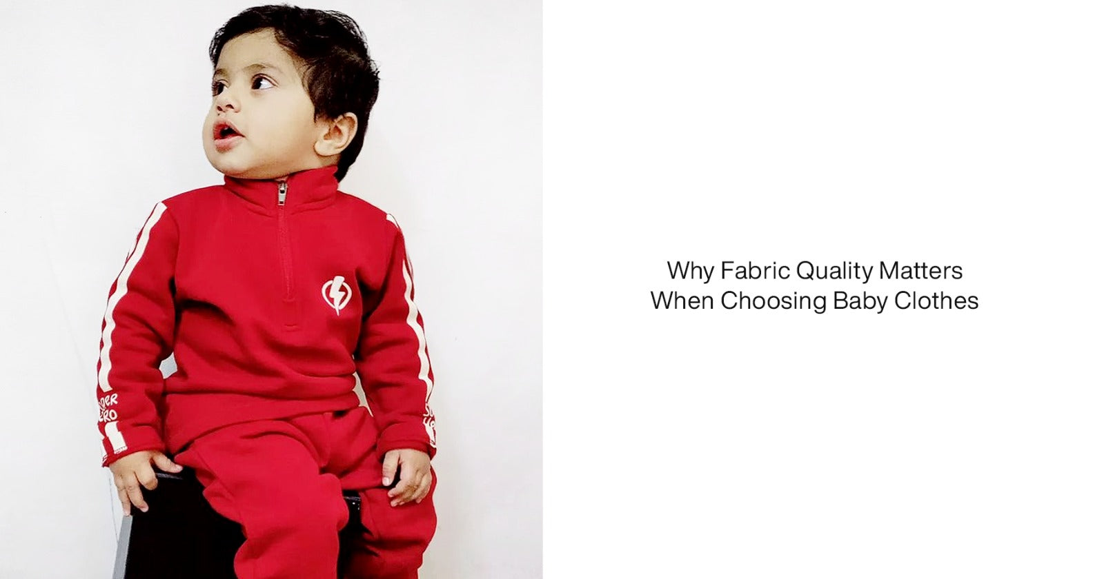 Why Fabric Quality Matters When Choosing Baby Clothes