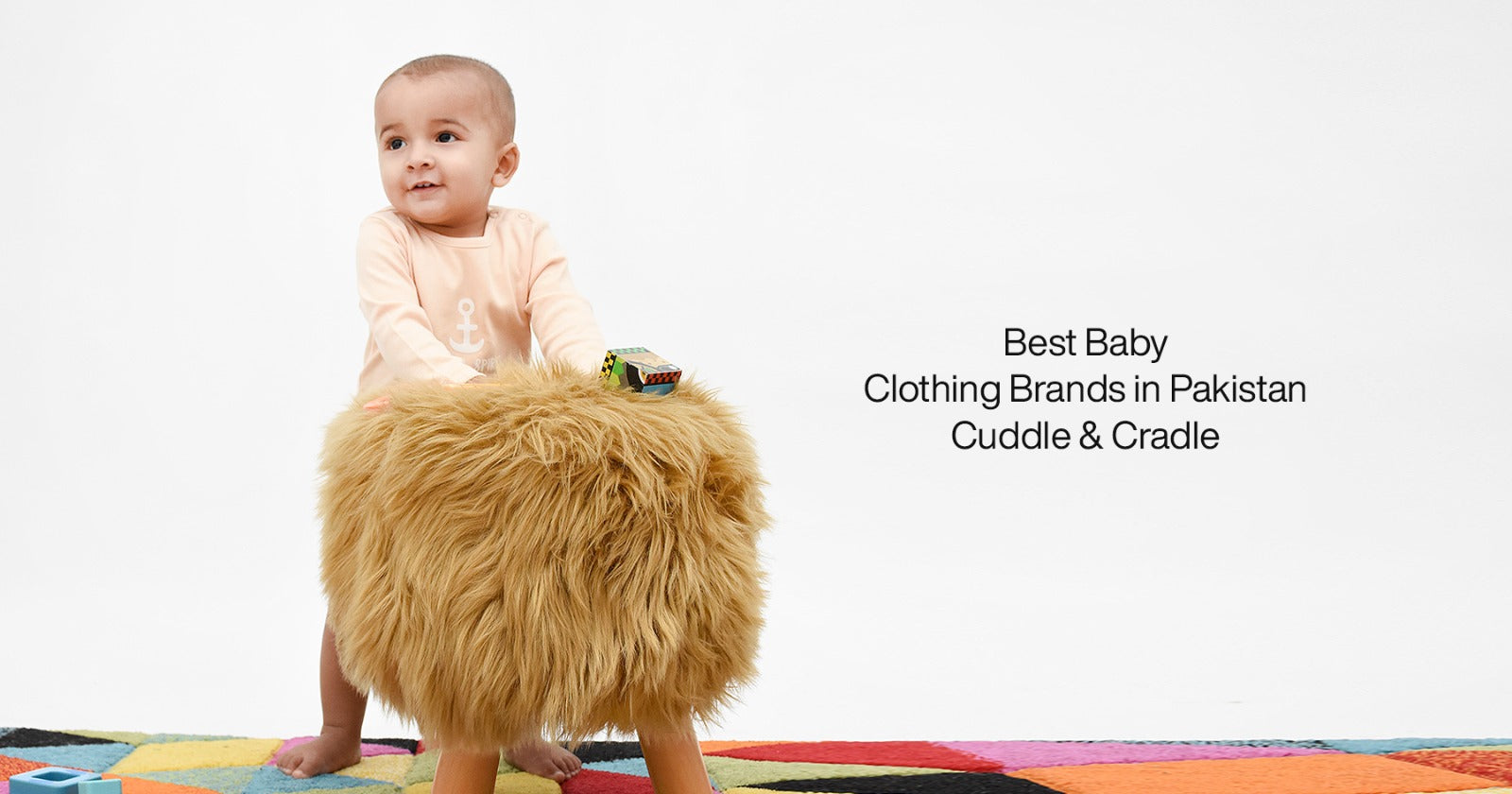 Best Baby Clothing Brands in Pakistan Cuddle Cradle