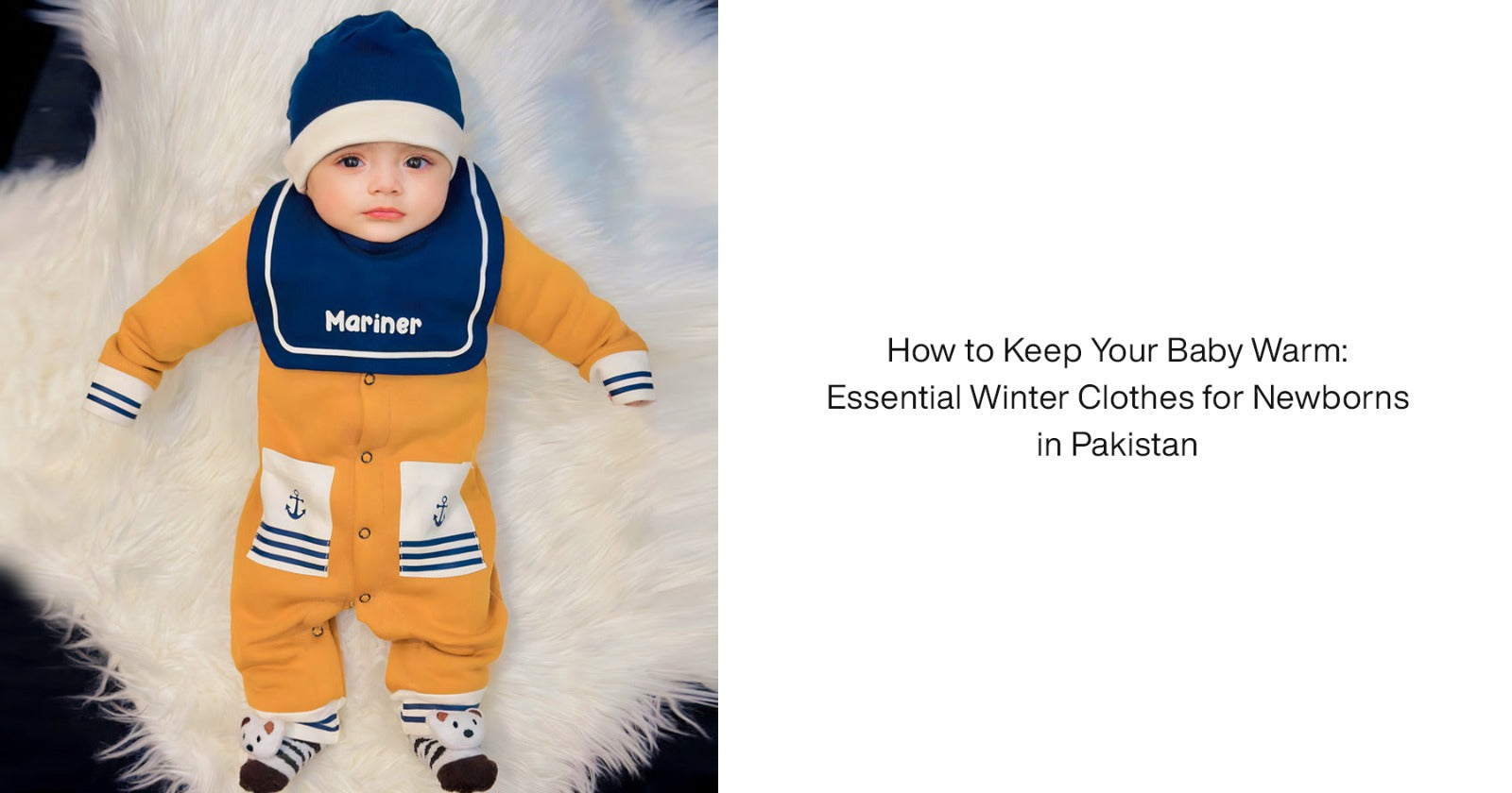 How to Keep Your Baby Warm Essential Winter Clothes for Newborns