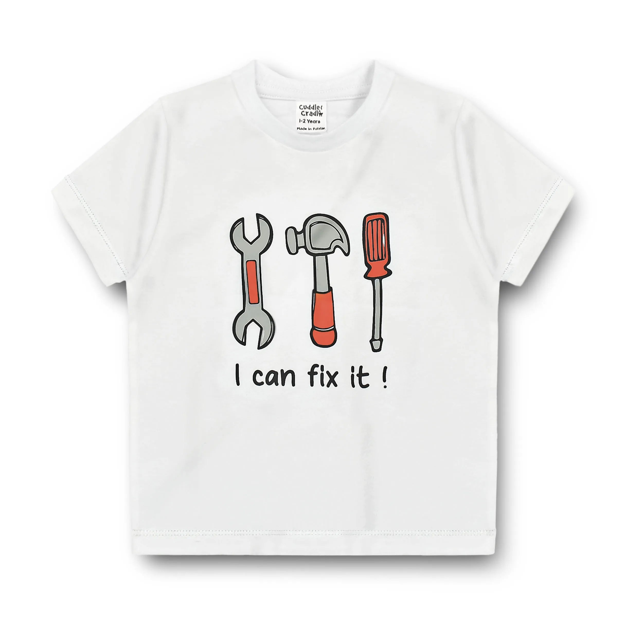 Graphic T-Shirt (I can fix it-002)