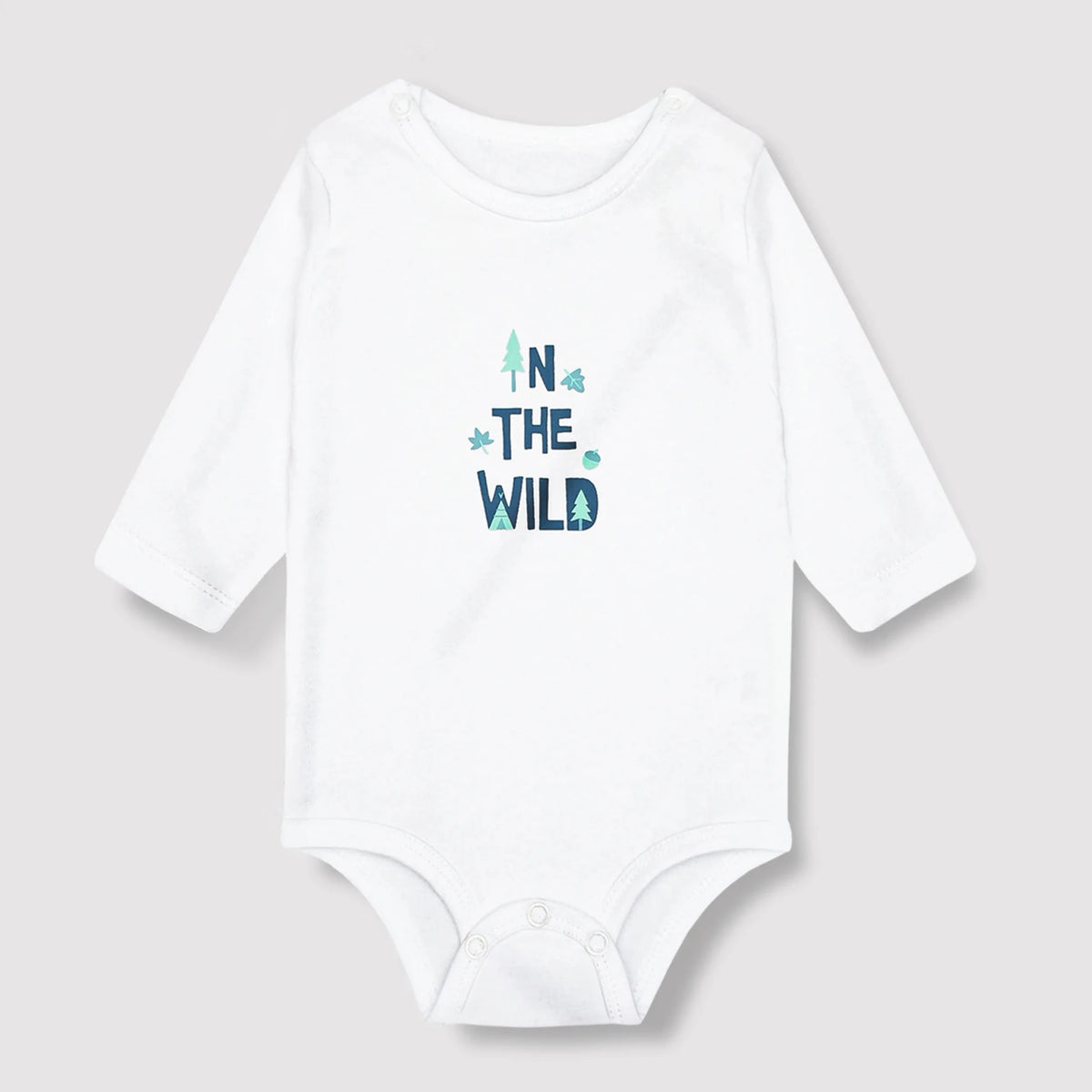 Baby Bodysuit (In The Wild)