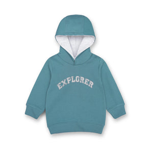 Baby Sweat-Hoodie Explorer