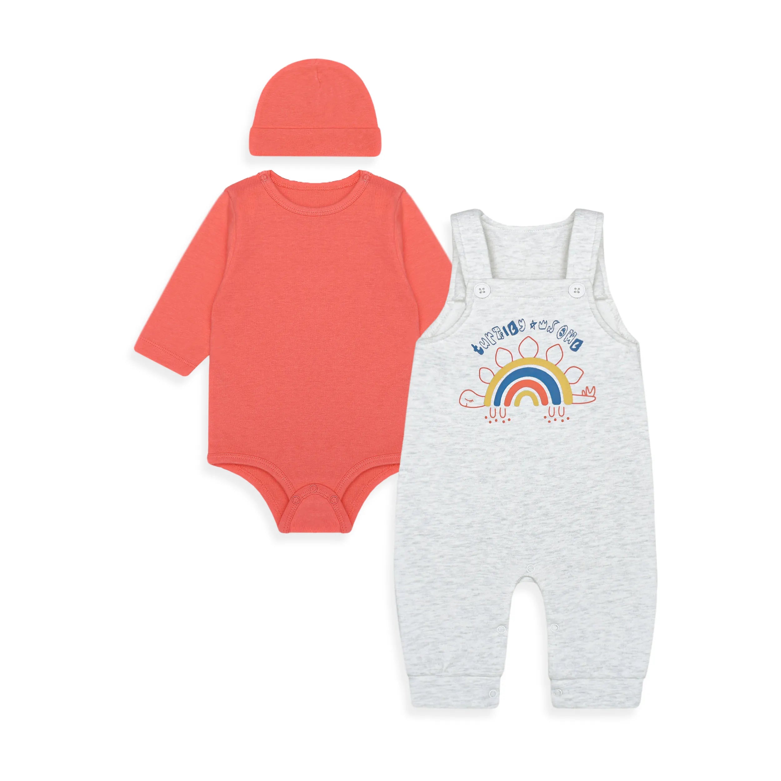 Best Baby Fleece Romper Set Turtley Awesome Cuddle Cradle