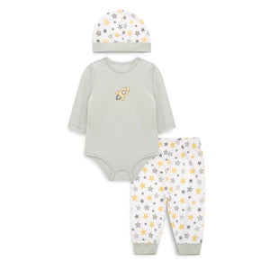 Bodysuit & Trouser Set Rocket 001