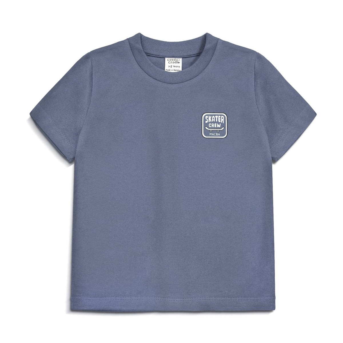Graphic T-Shirt (Skater Crew)