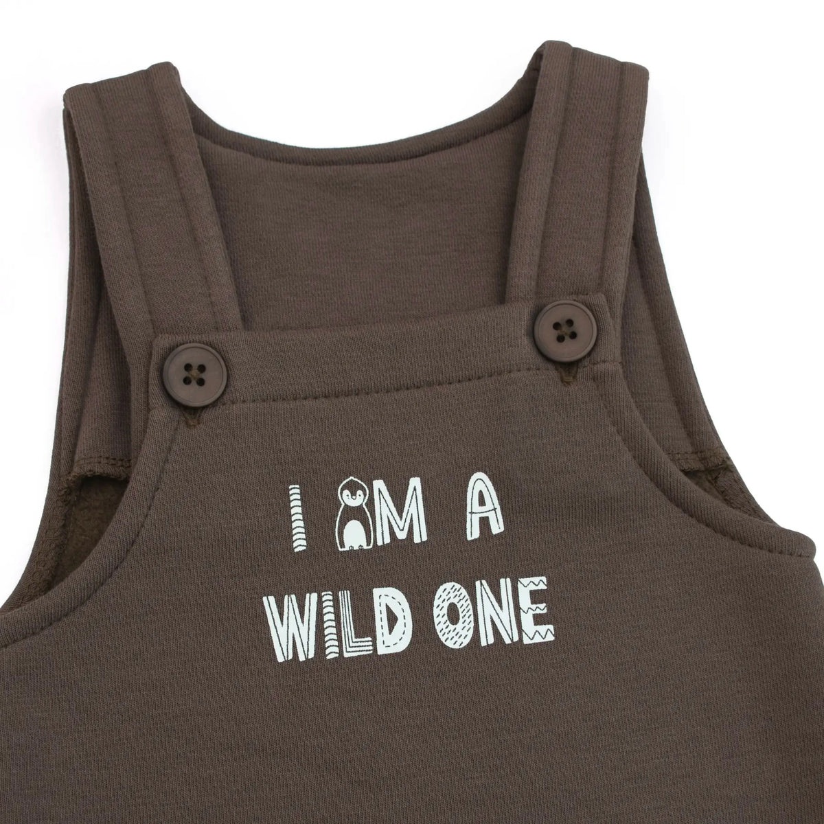 Baby Romper Set (Wild One)