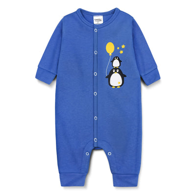 Baby Full Length Romper (Penguin)