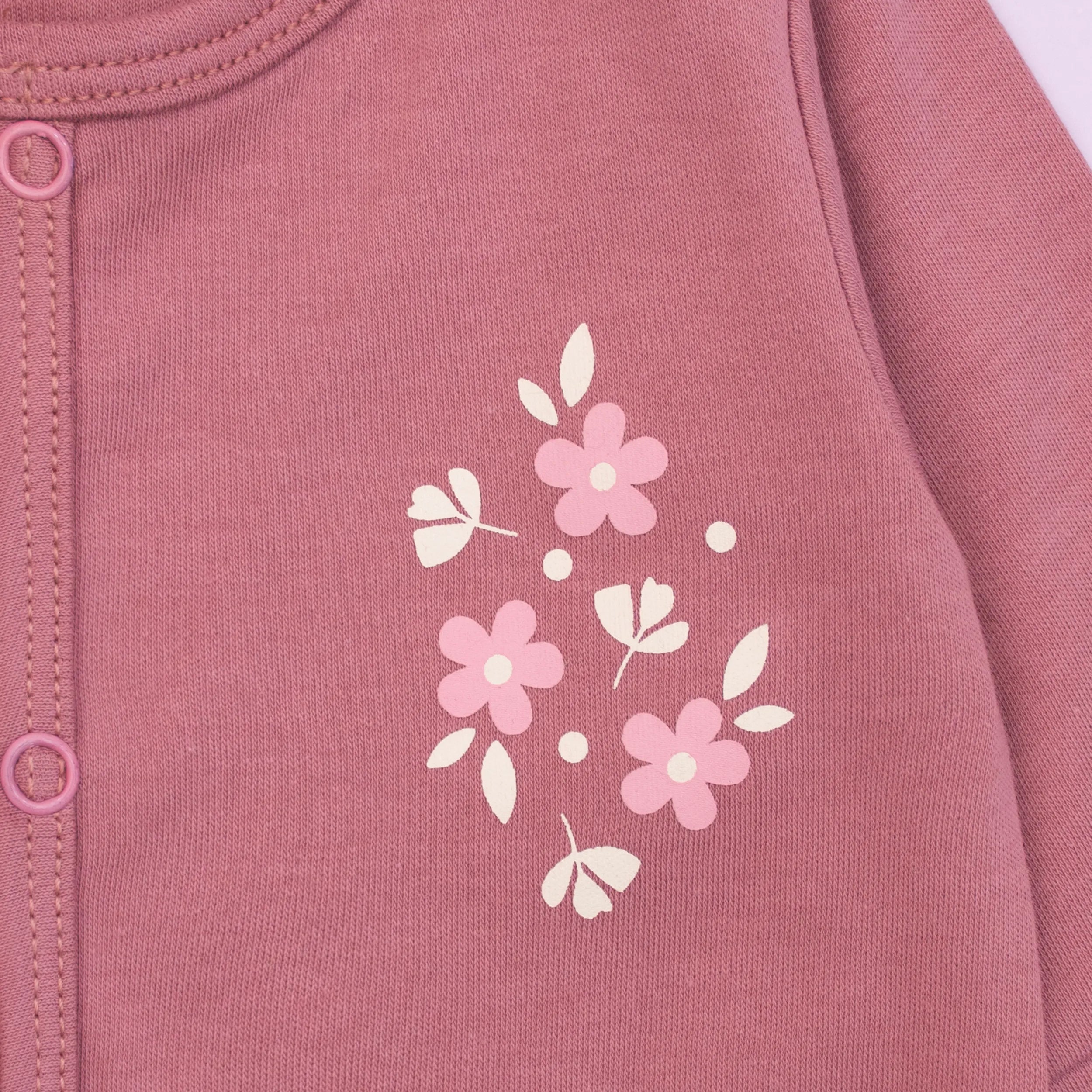 Newborn Set of 6 (Floral)