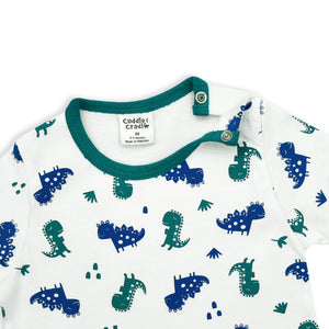 Baby Half Length Romper