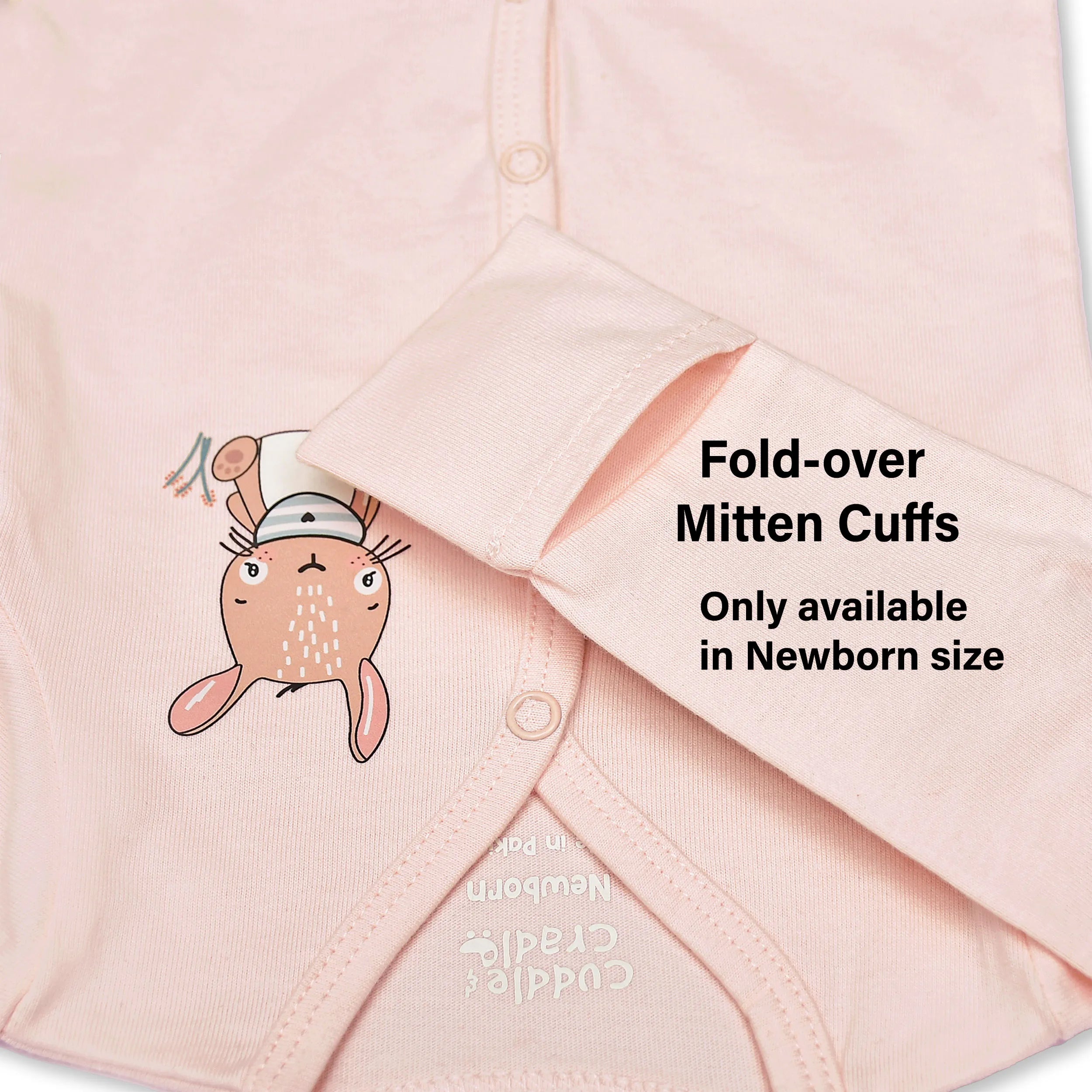 Newborn Set of 3 (Bunny)