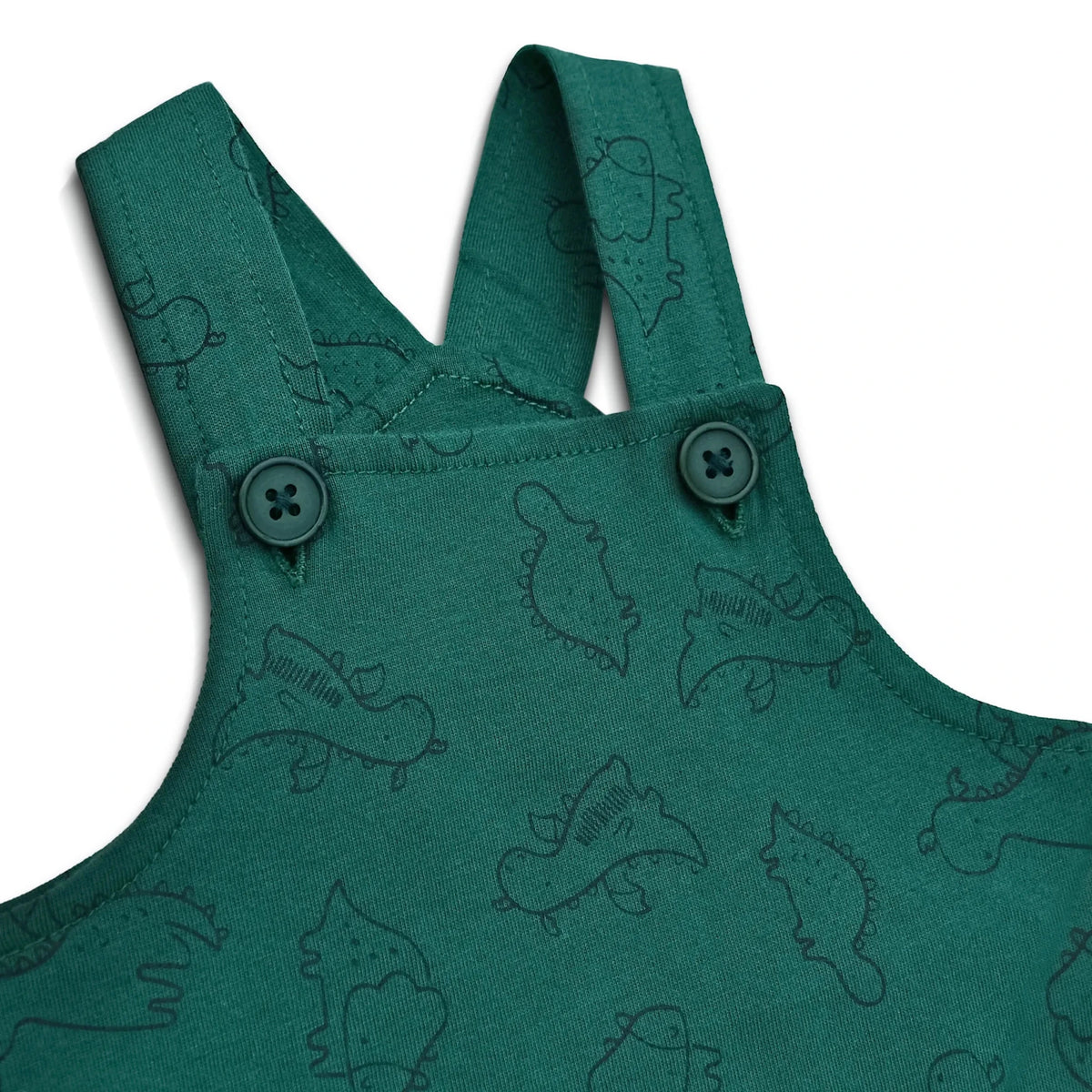 Half Length Romper (Dino Series - 001)
