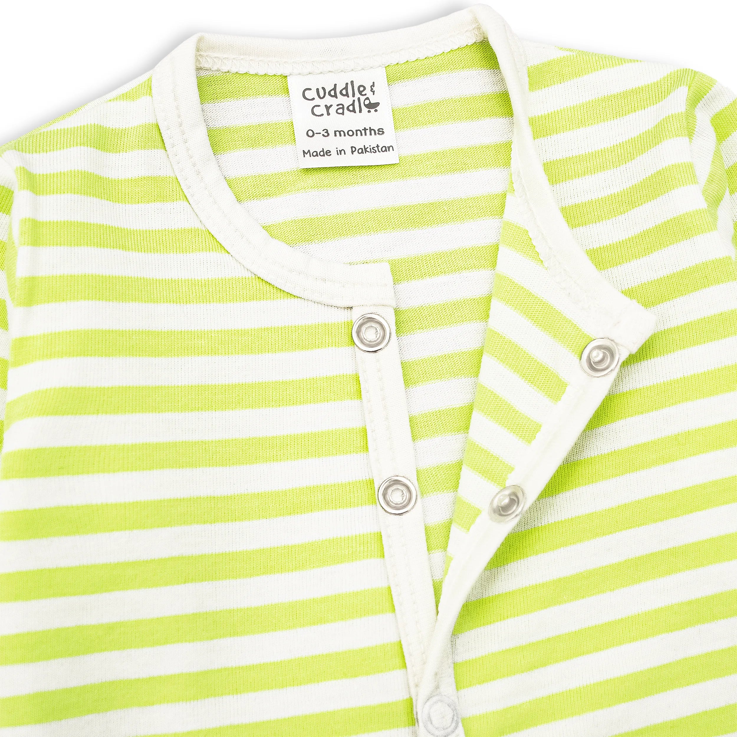 Newborn set of 3 (Stripes)