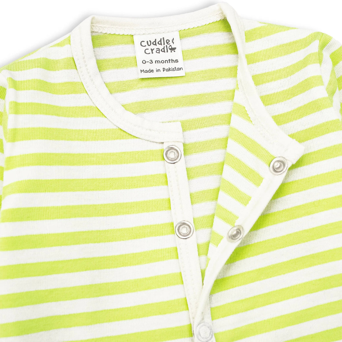 Newborn set of 3 (Stripes)