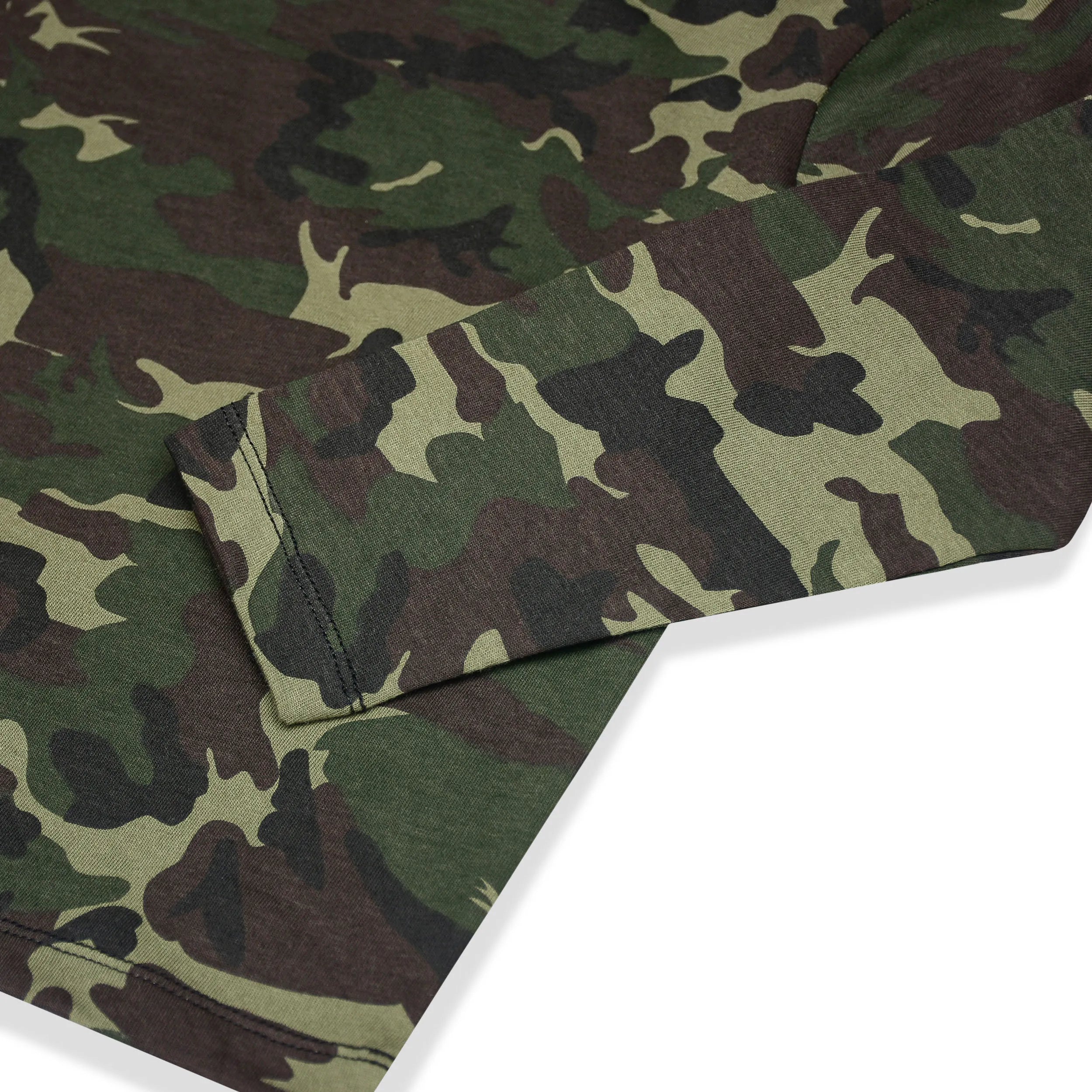 Set of Full Sleeves Shirt and Pajama (Camouflage)