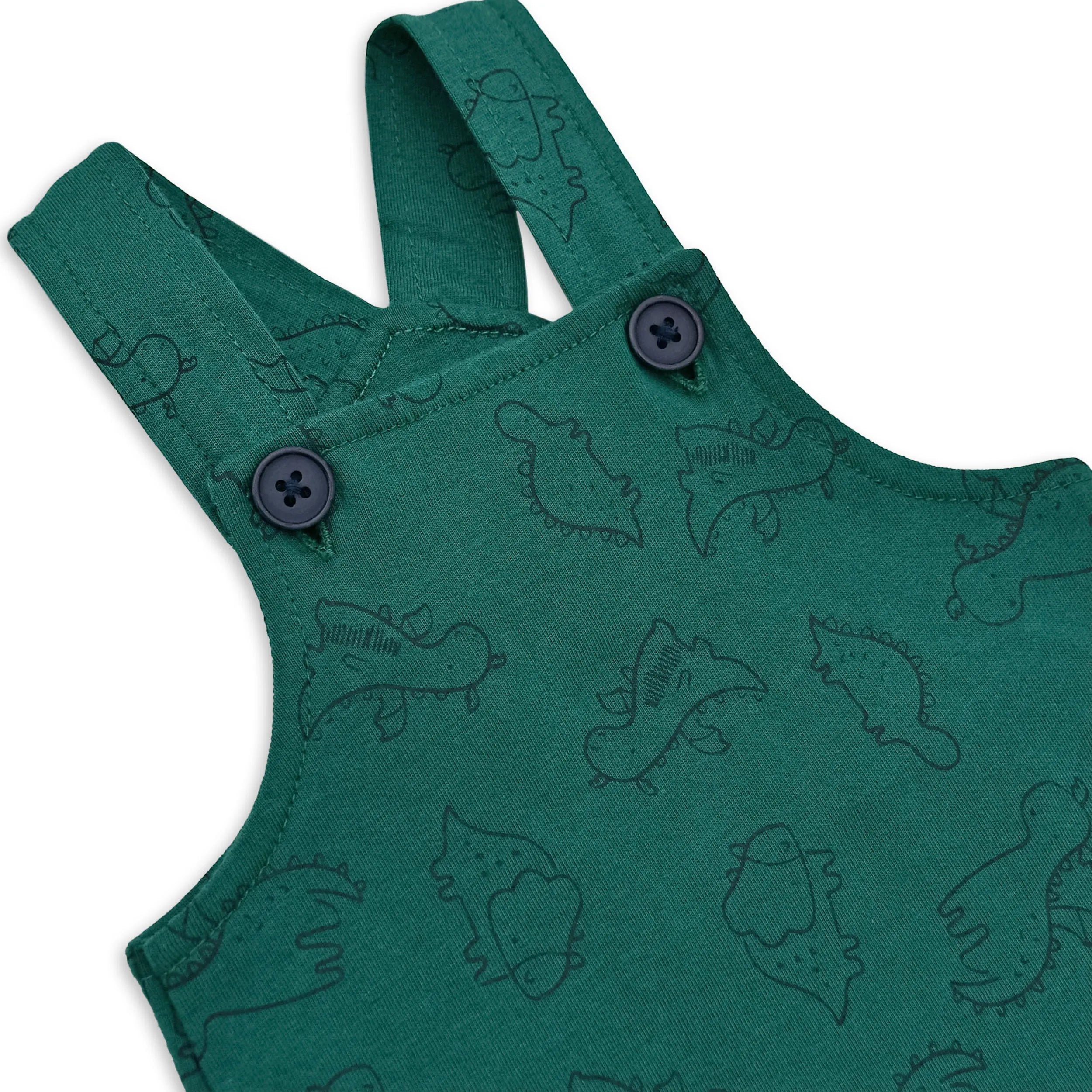 Half Length Romper (Dino Series - 001)