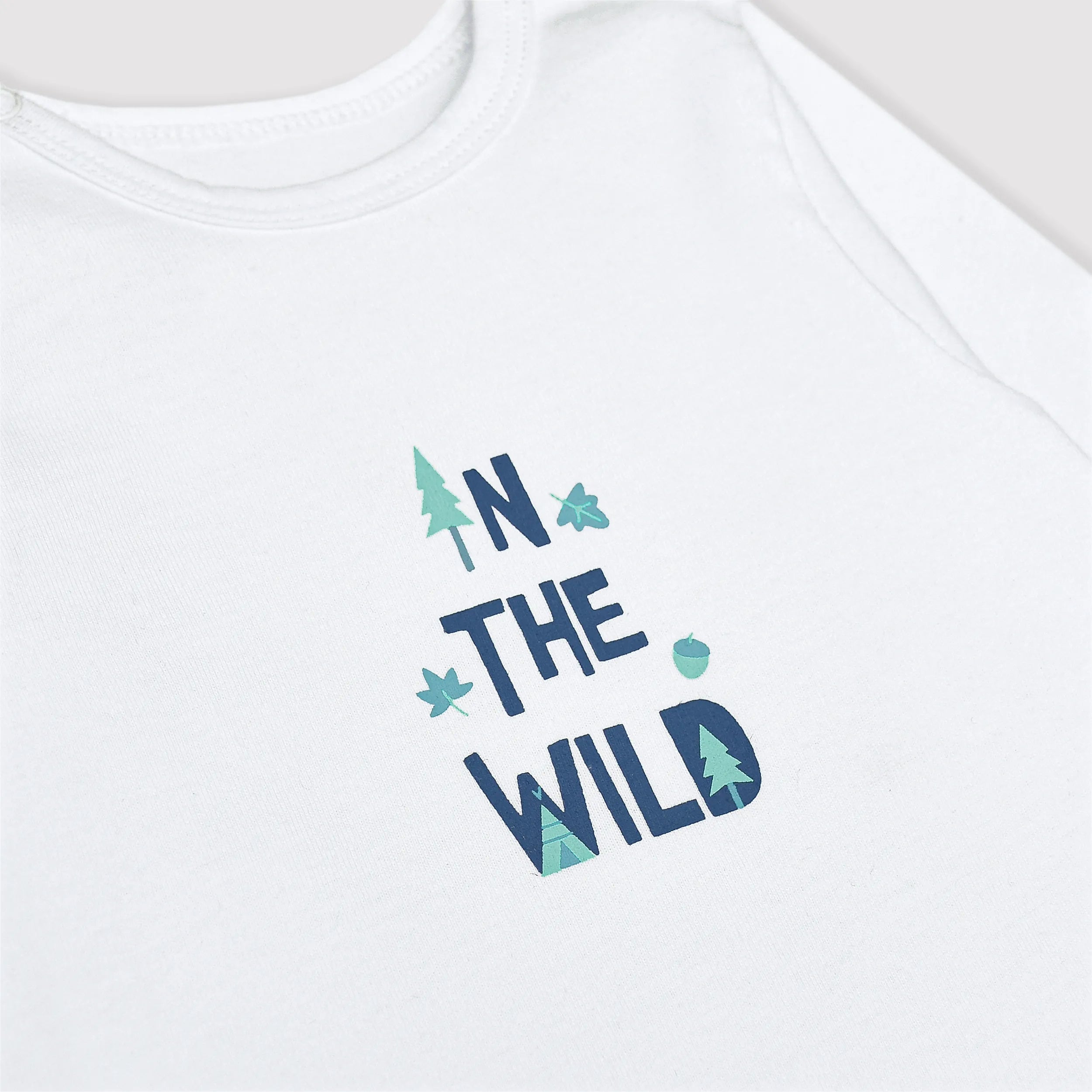 Baby Bodysuit (In The Wild)