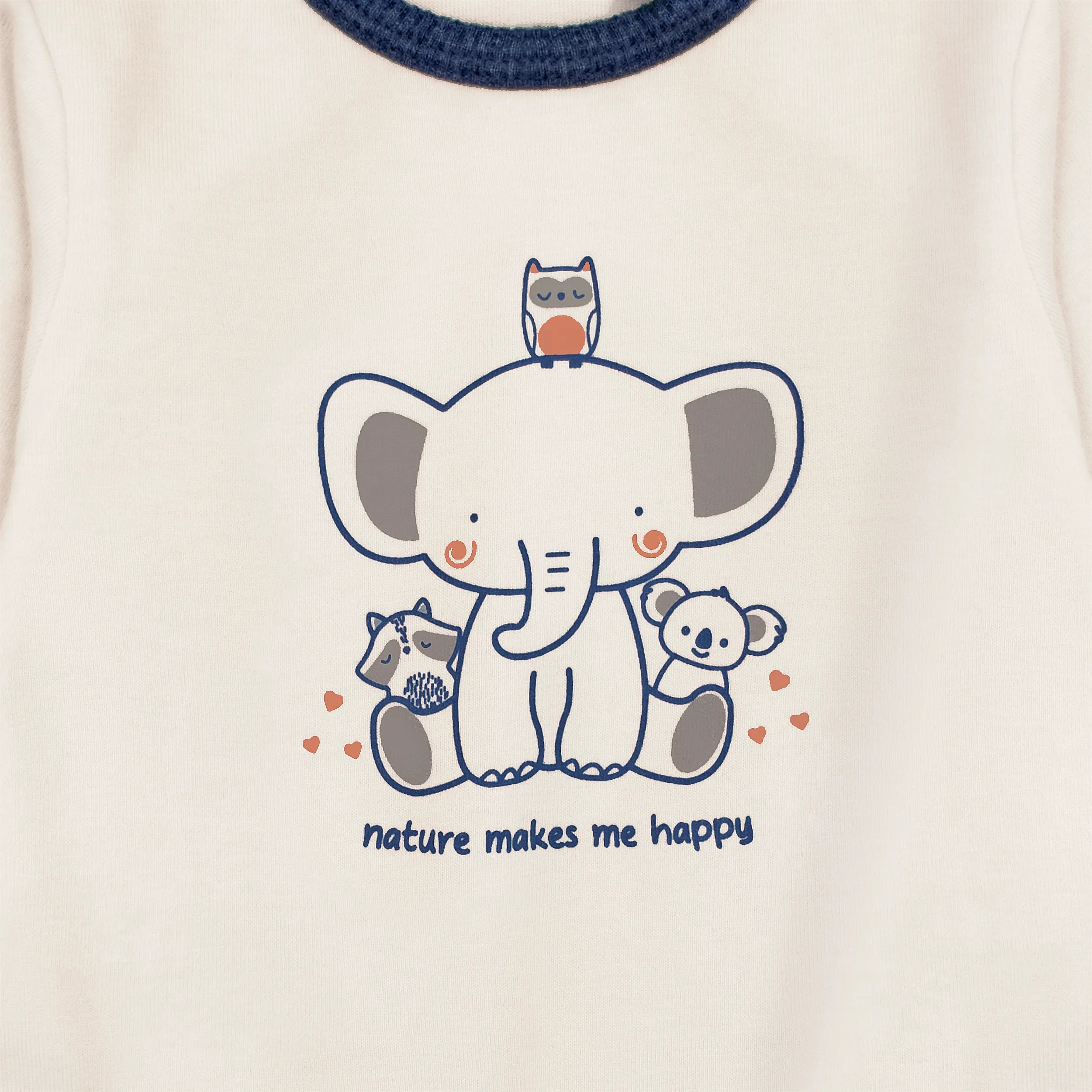 Baby Bodysuit & Trouser Set - 001