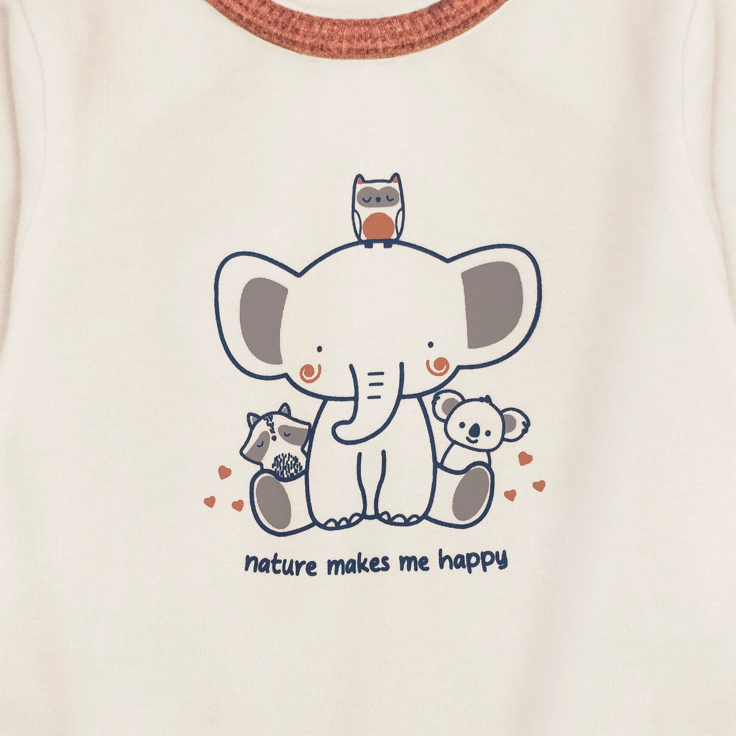 Baby Bodysuit & Trouser Set - 002