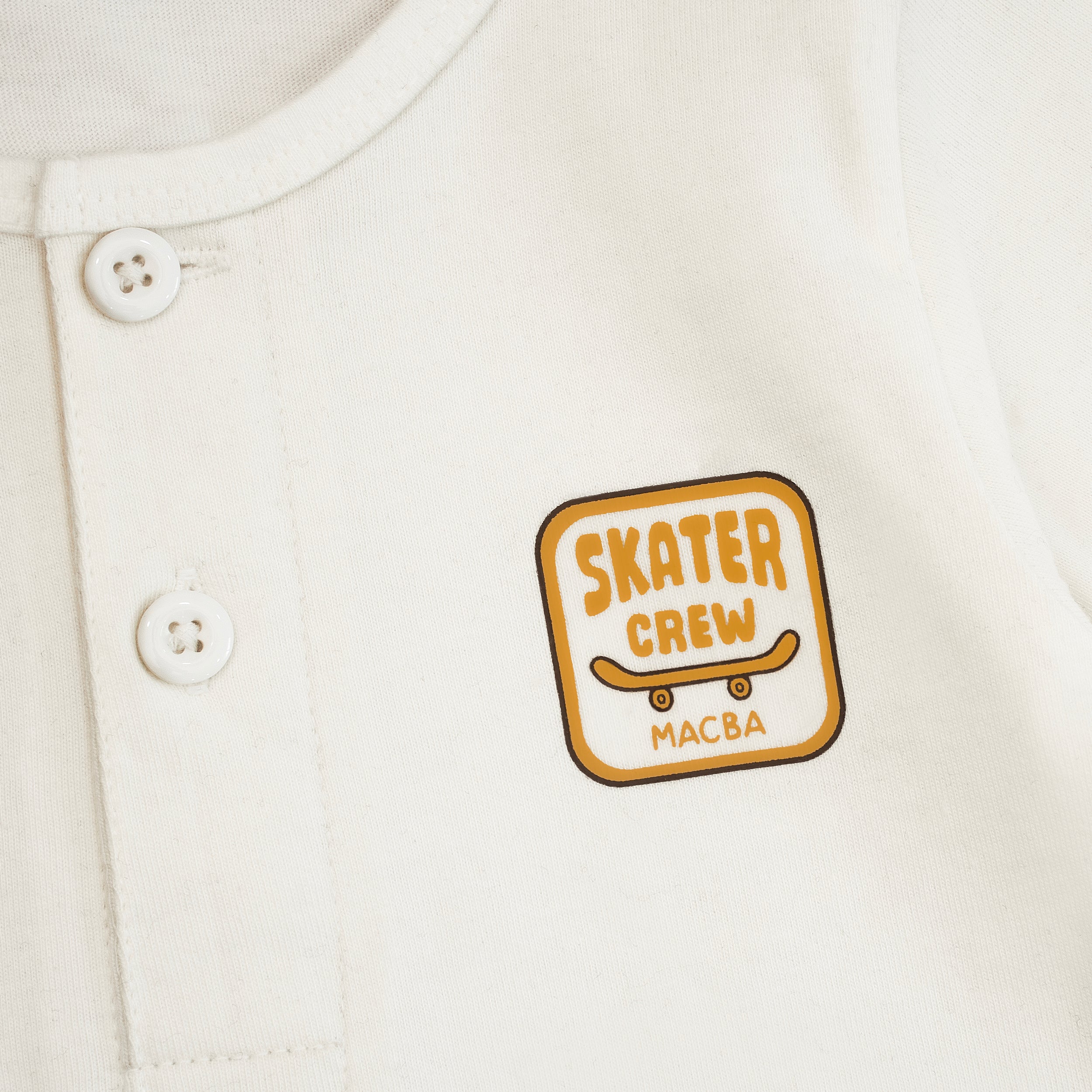 T-Shirt & Shorts Set (Skater Crew)