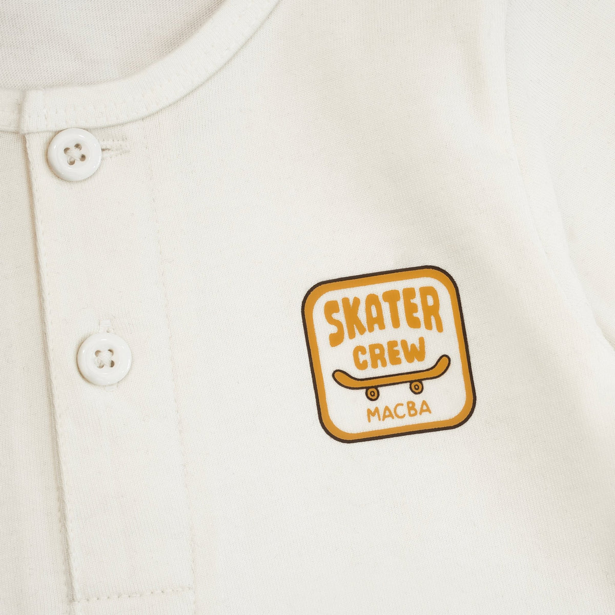 T-Shirt & Shorts Set (Skater Crew)
