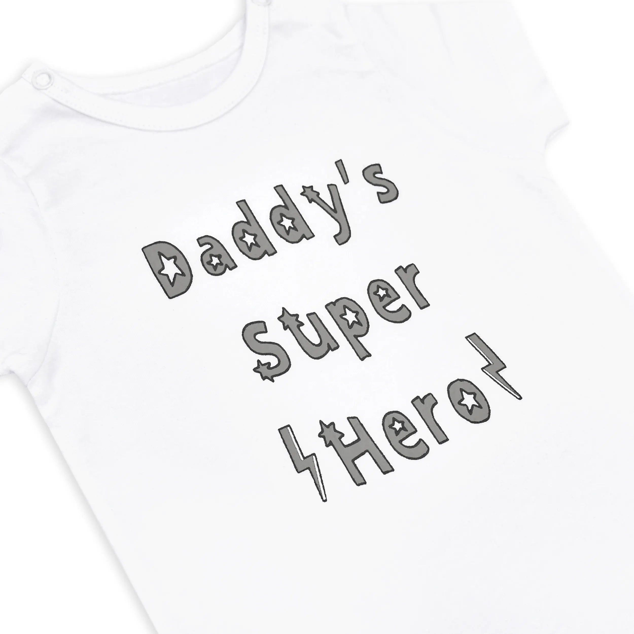 Baby Bodysuit and Shorts Set (Super Hero - 002)