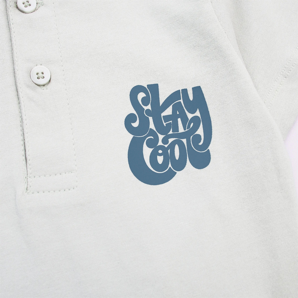 T-Shirt & Shorts Set (Stay Cool - 002)