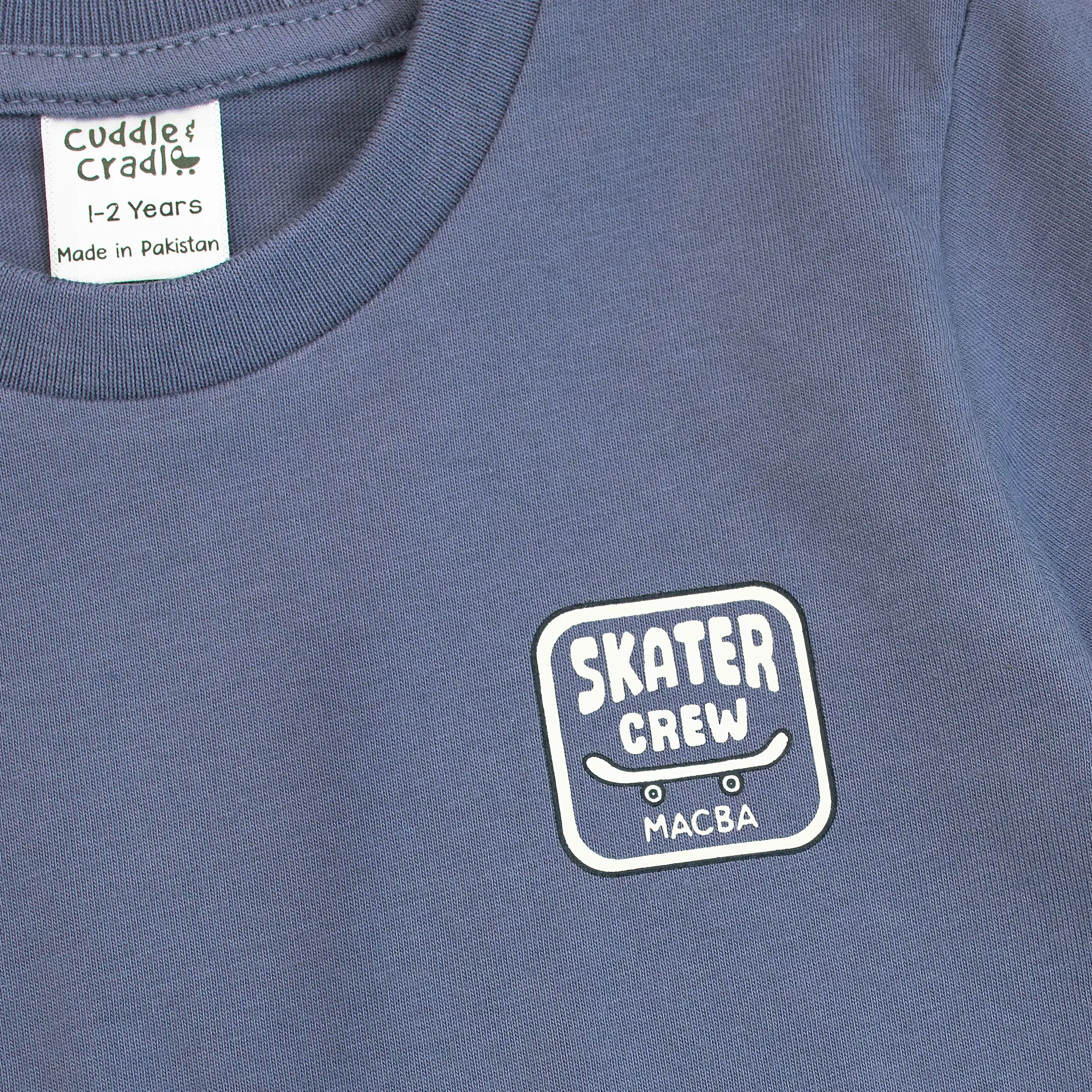 Graphic T-Shirt (Skater Crew)