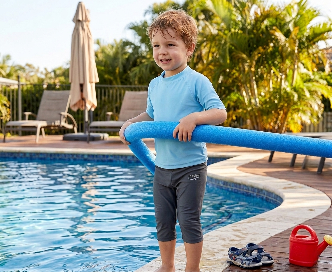 Kids Swim Wear Trouser (002)