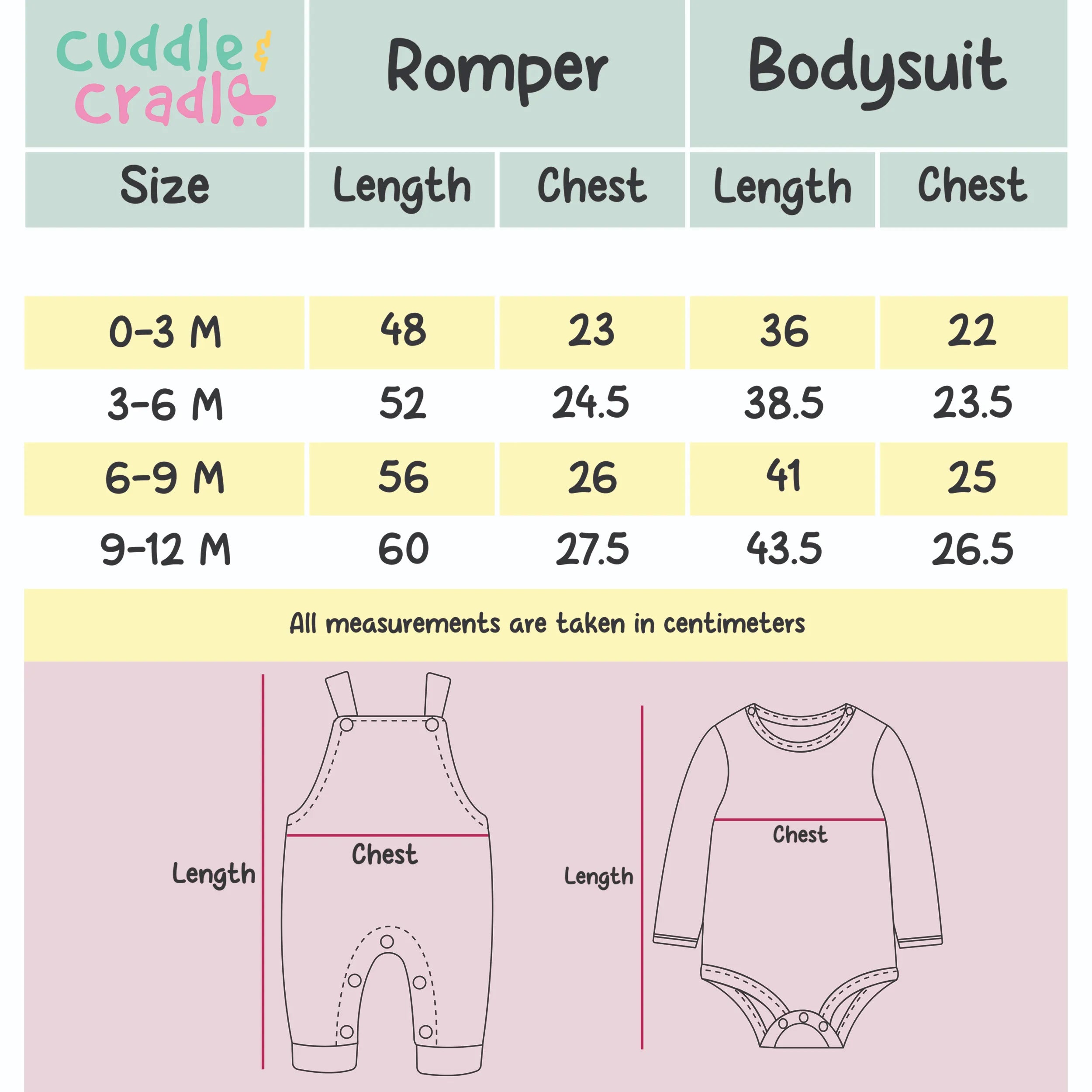 Baby Romper Set (Plaid)