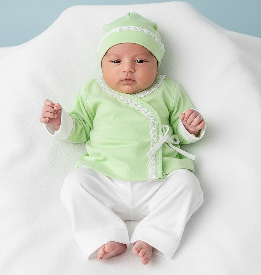 Newborn Set of 3 (Summer-4803)