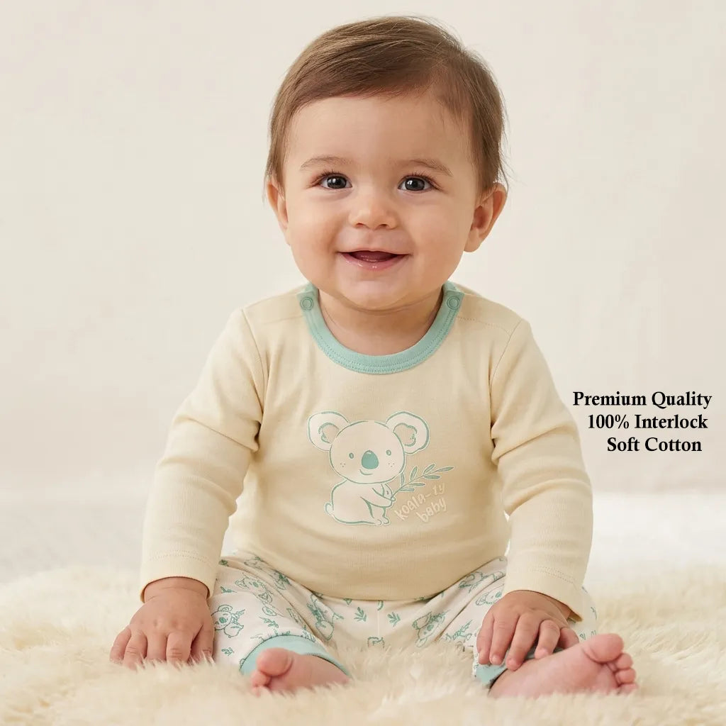 Baby Boy Set of 3 (Koala)