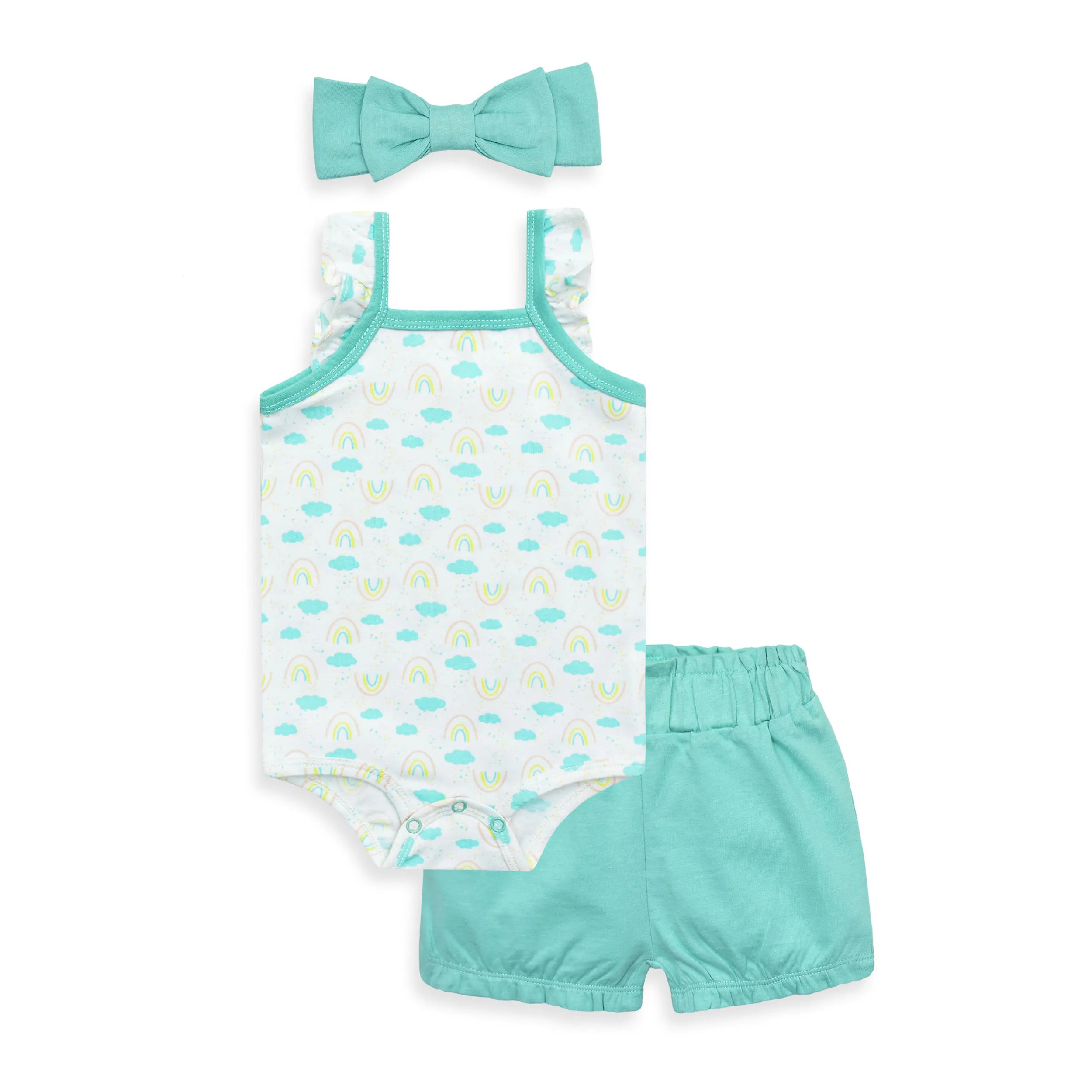 Baby Girl Bodysuit