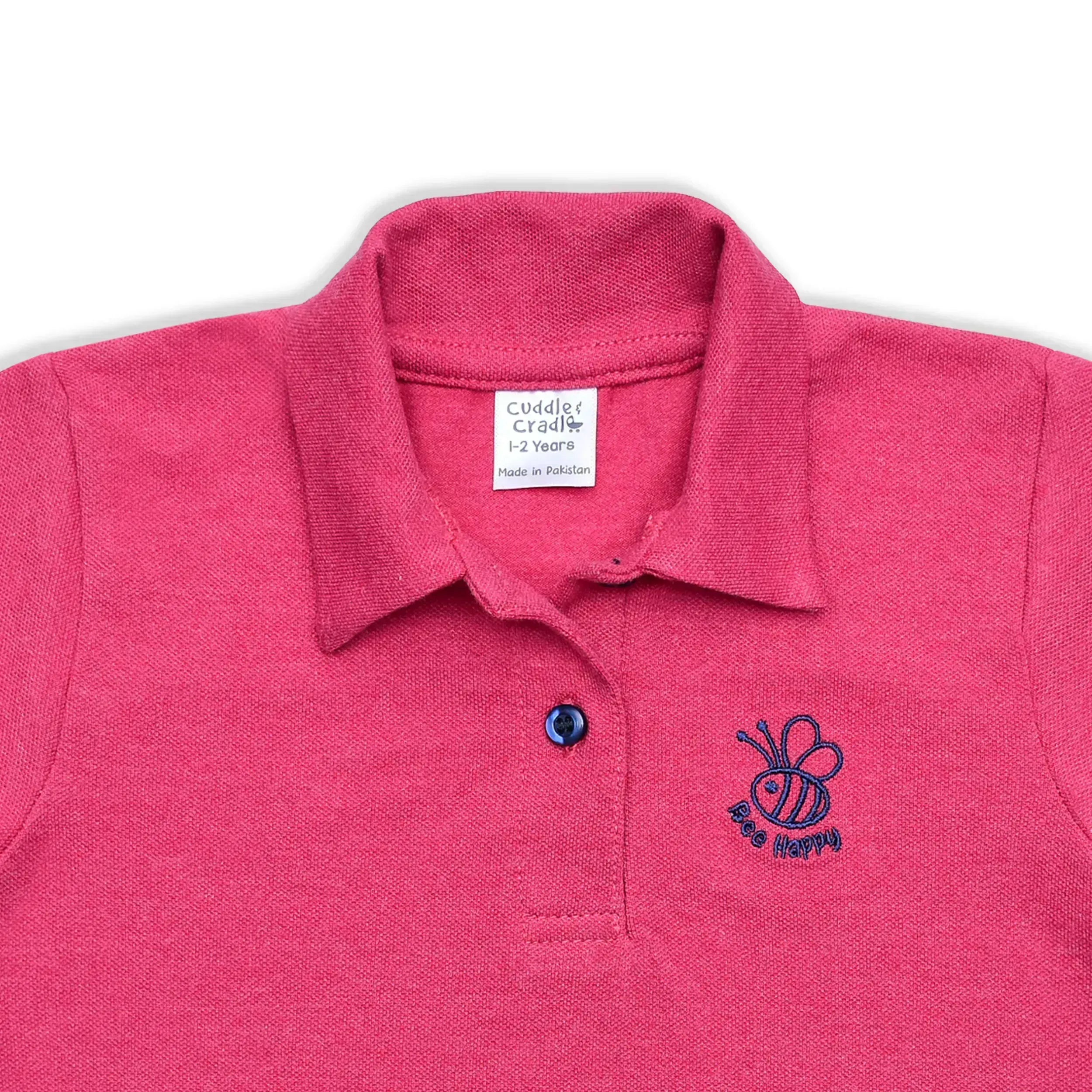 Girls Polo Shirt