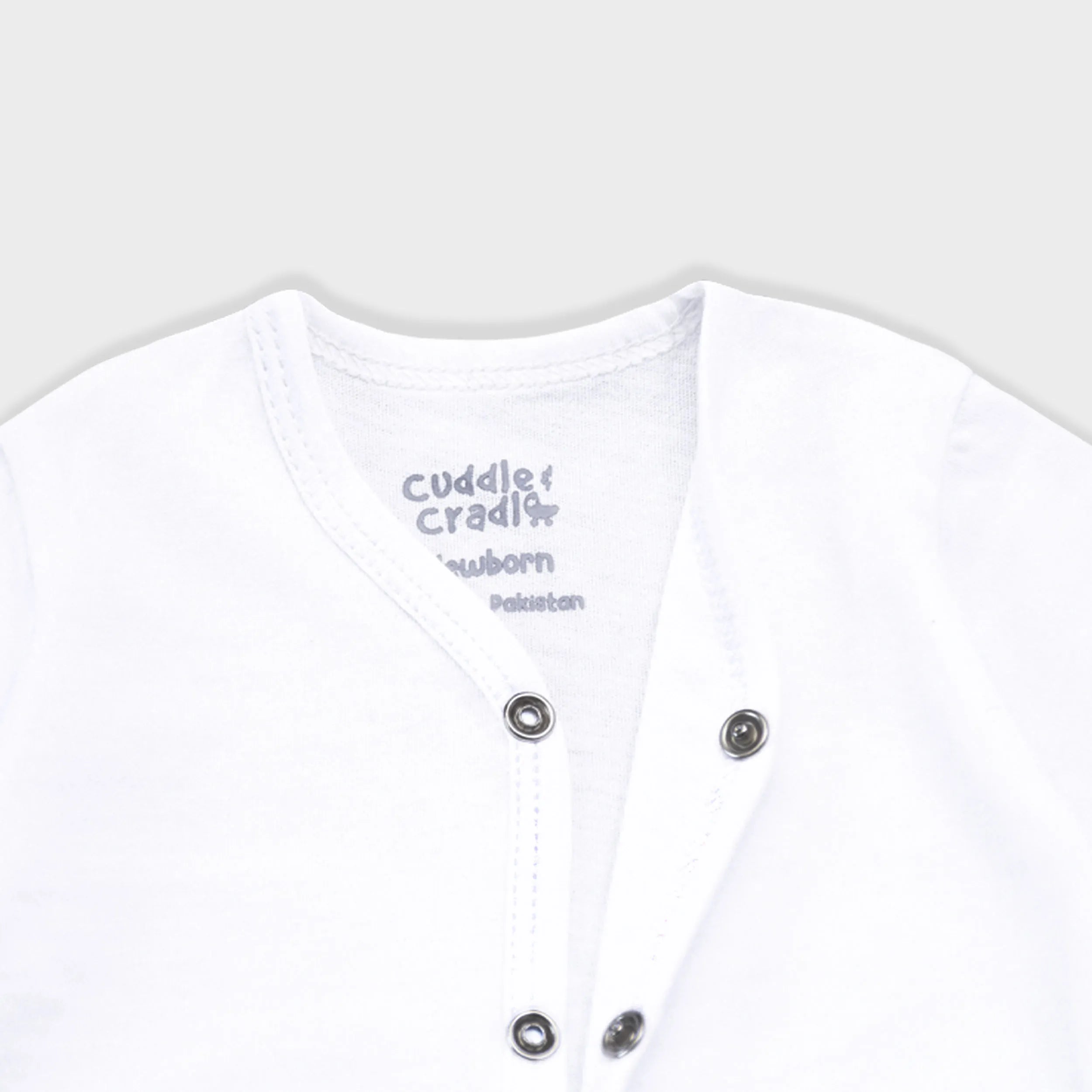 Baby Set of 3 (White)