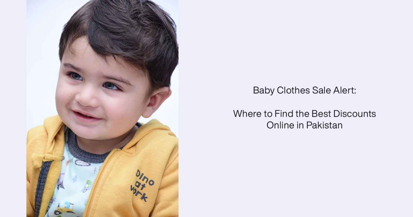 Baby Clothes Sale Alert: Where to Find the Best Discounts Online in Pakistan