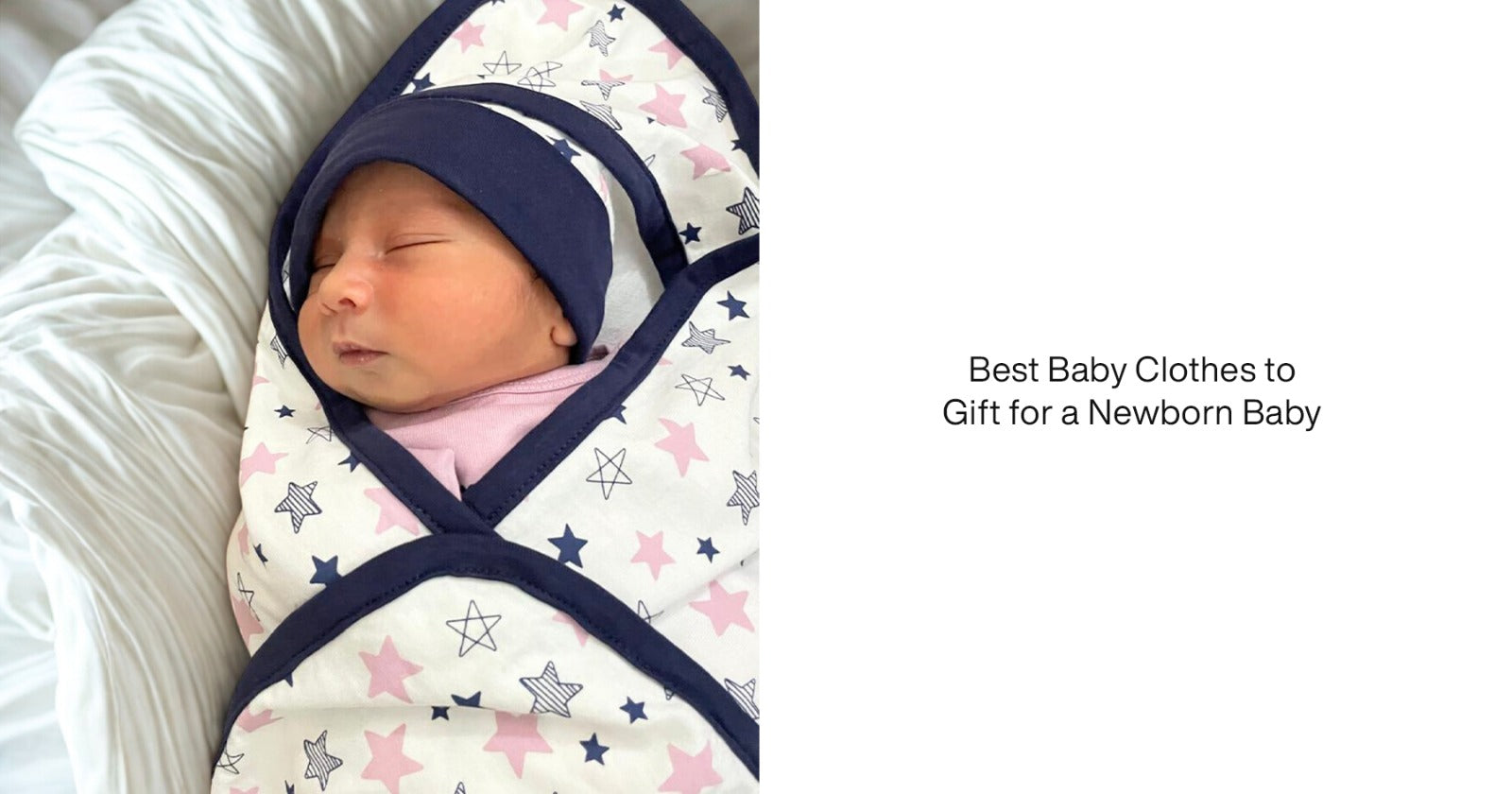 Best Baby Clothes to Gift for a Newborn Baby