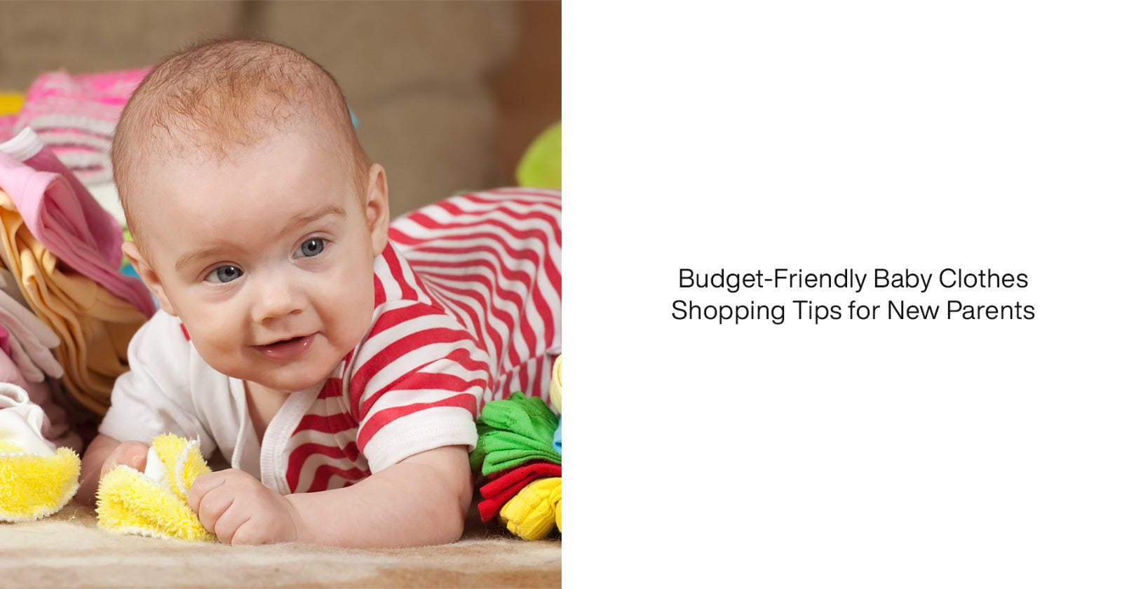 Budget-Friendly Baby Clothes Shopping Tips for New Parents