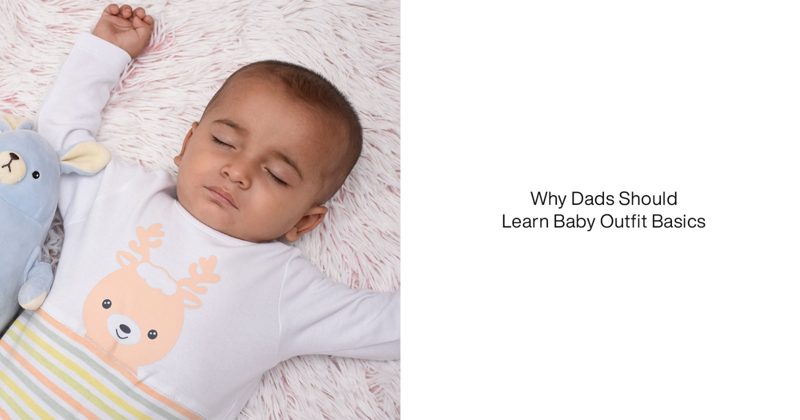 Why Dads Should Learn Baby Outfit Basics