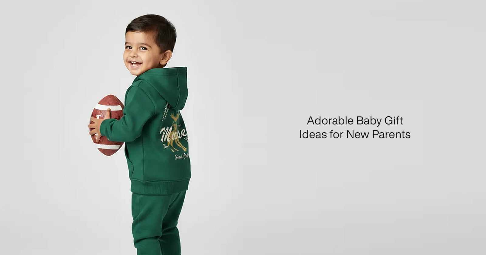 Adorable Baby Gift Ideas for New Parents