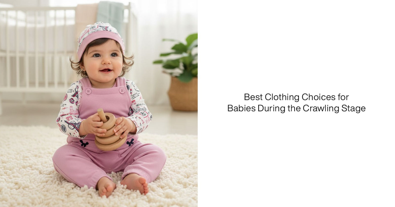 Best Clothing Choices for Babies