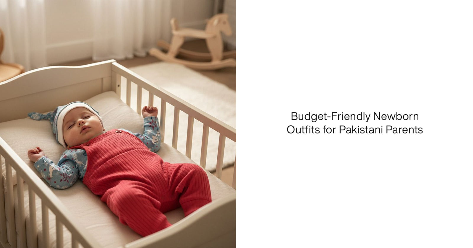 Budget-Friendly Newborn Outfits for Pakistani Parents