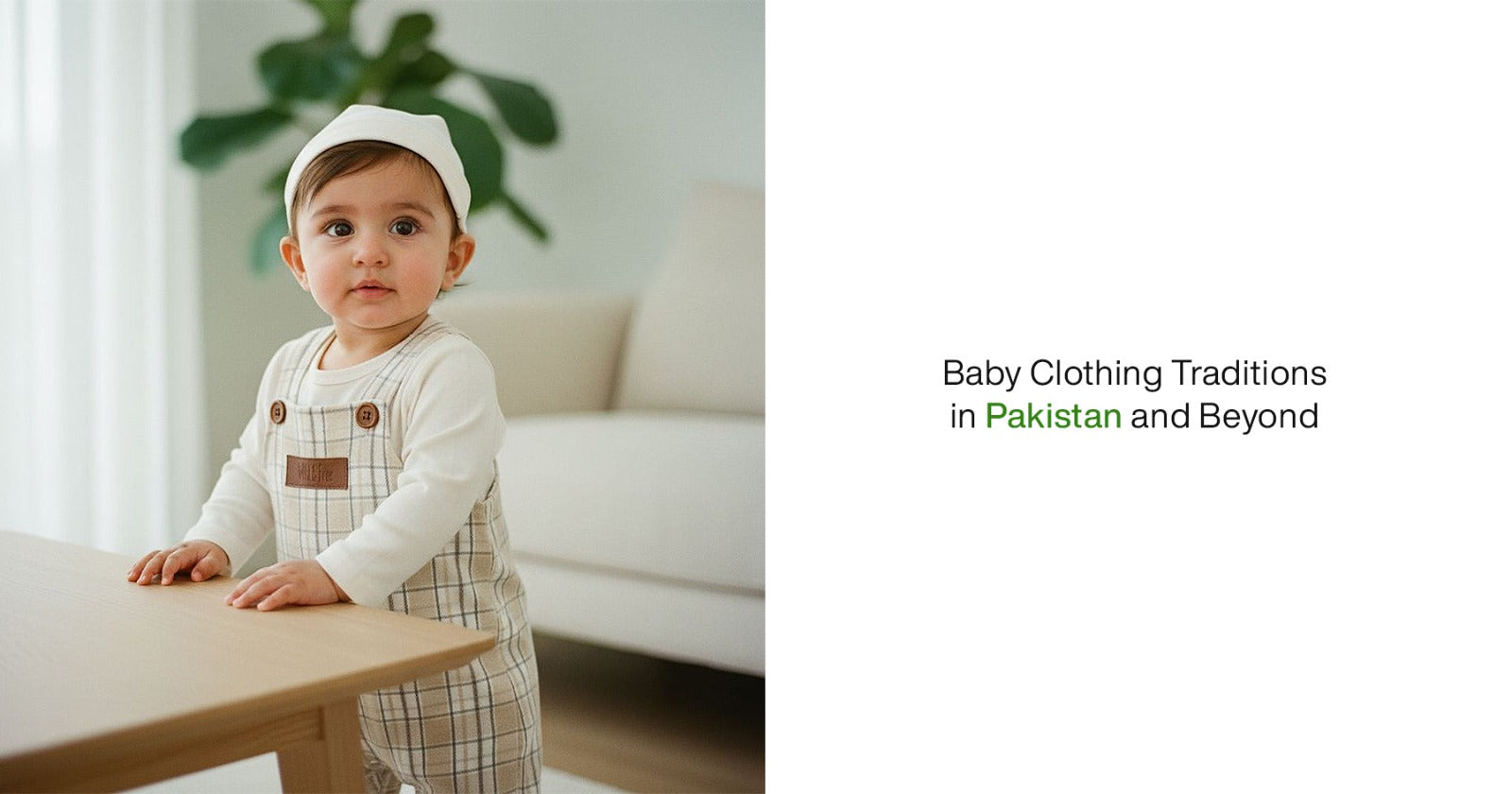 Baby Clothing Traditions in Pakistan and Beyond