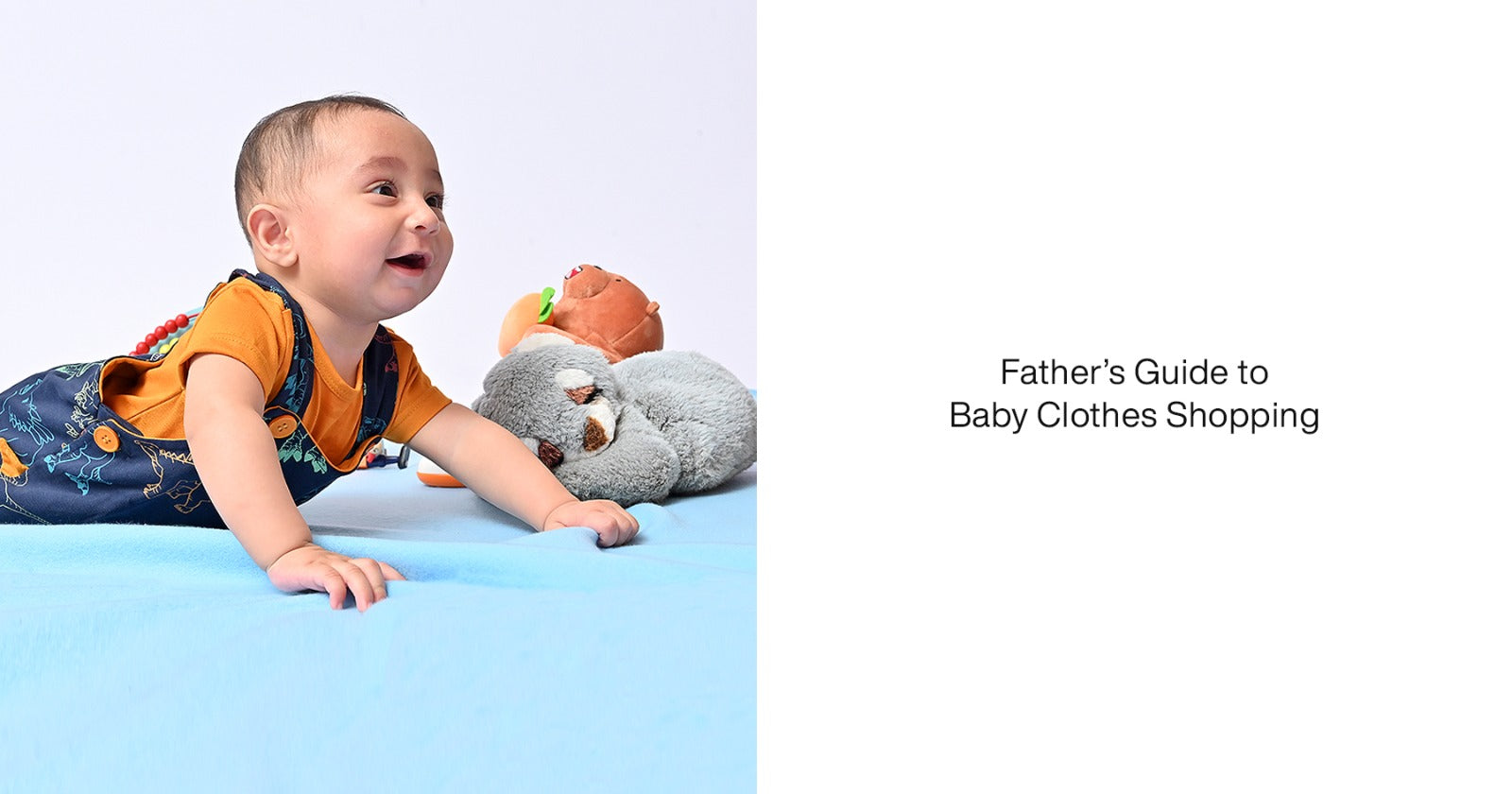 Father’s Guide to Baby Clothes Shopping
