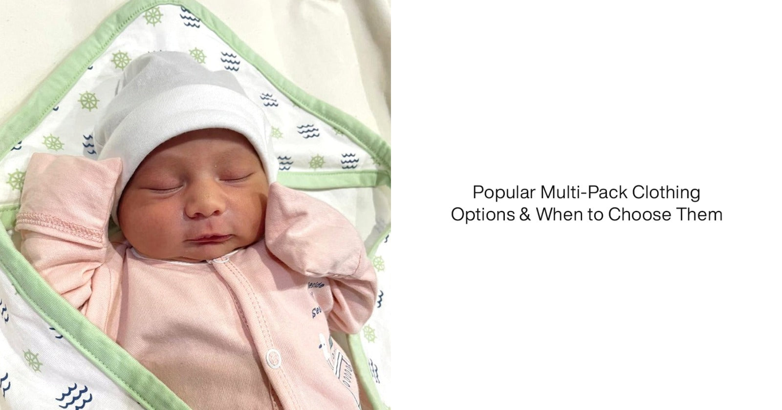 Popular Multi-Pack Clothing Options & When to Choose Them