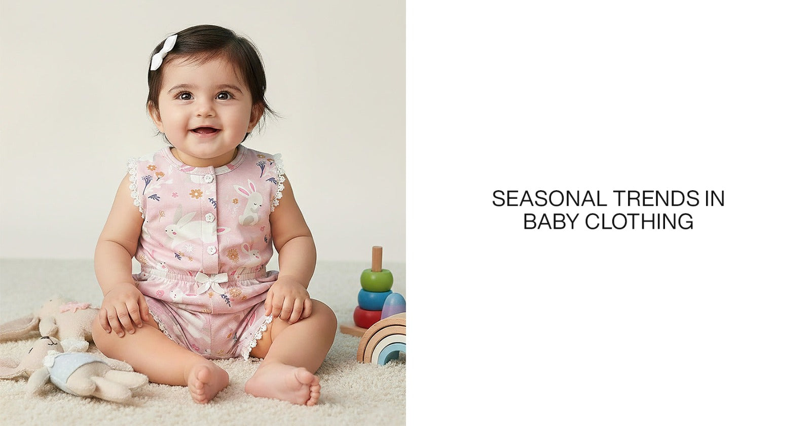 Seasonal Trends in Baby Clothing