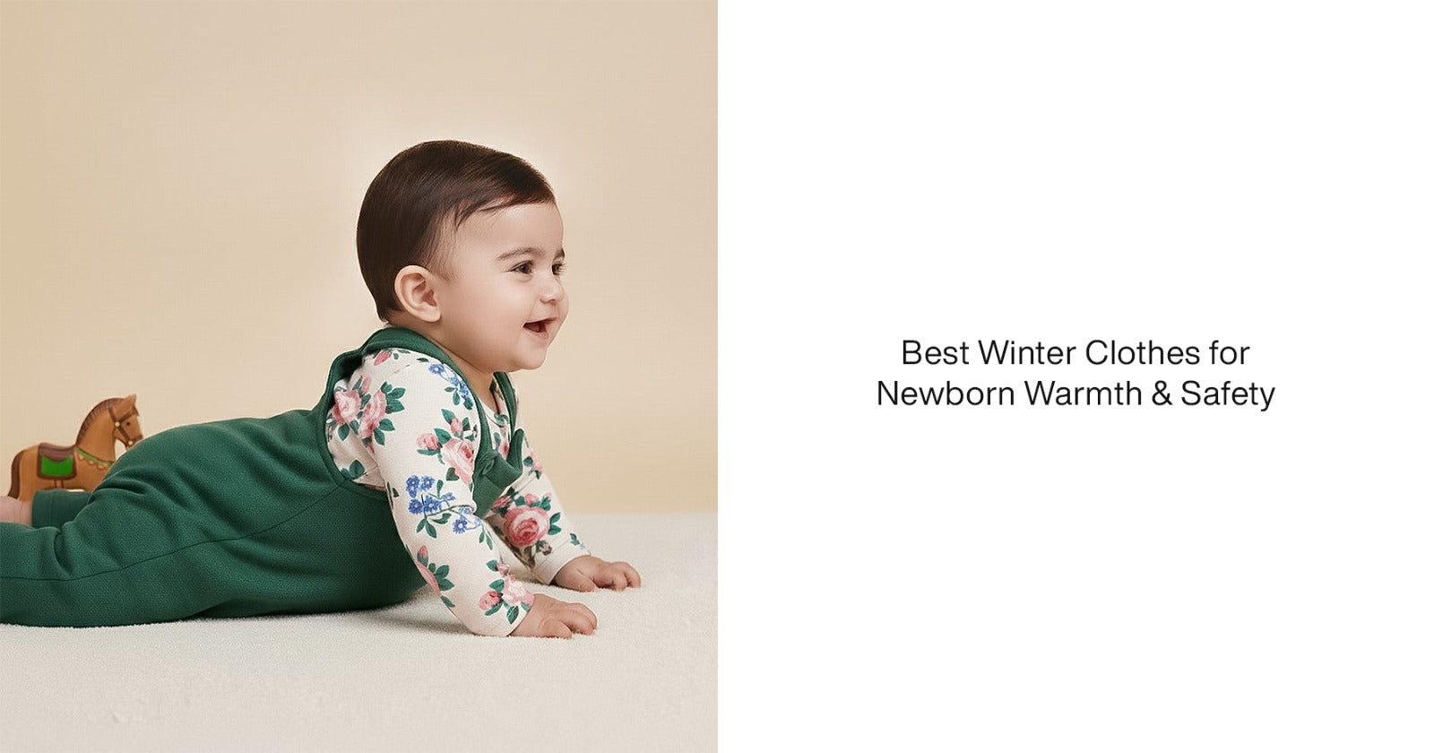 Best Winter Clothes for Newborn Warmth & Safety