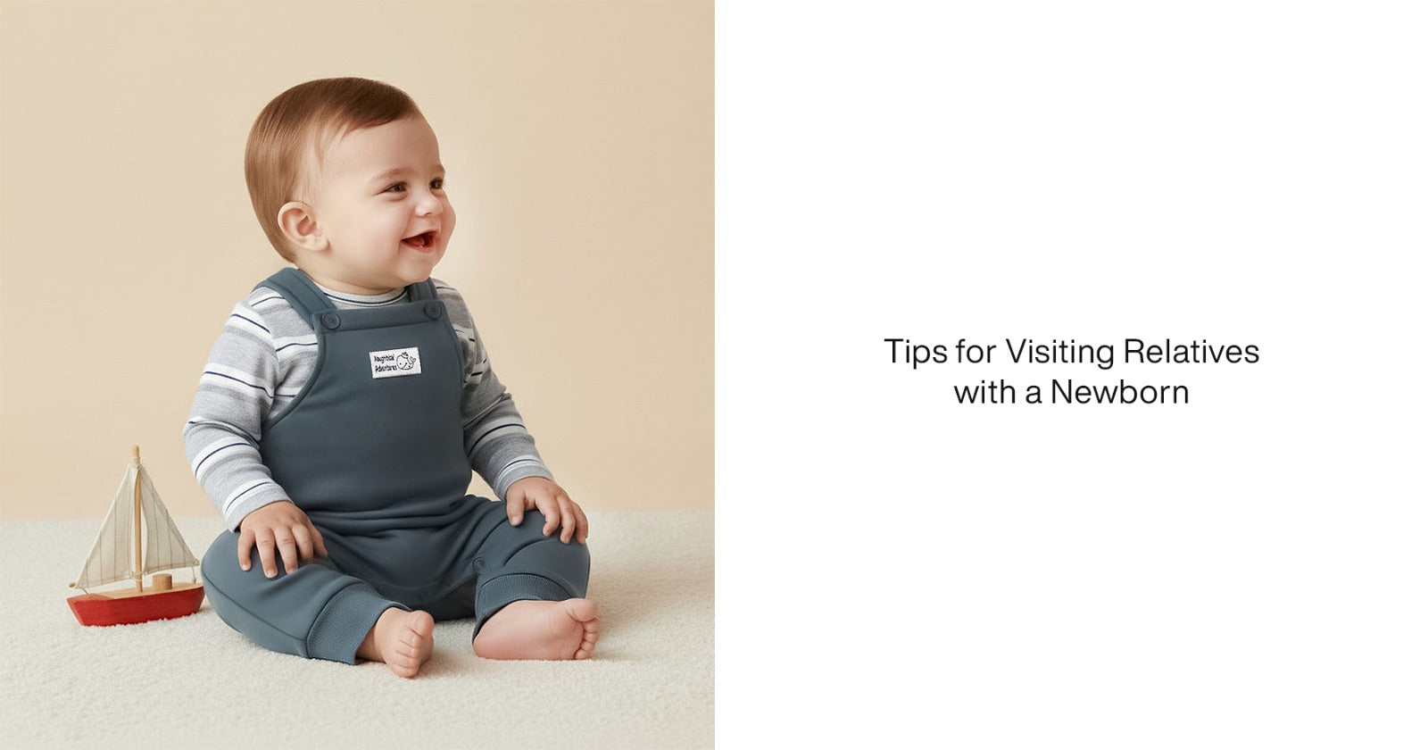Tips for Visiting Relatives with a Newborn