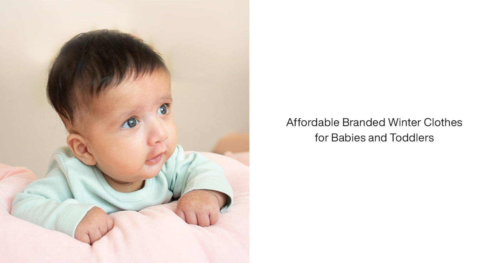 Affordable Branded Winter Clothes for Babies and Toddlers