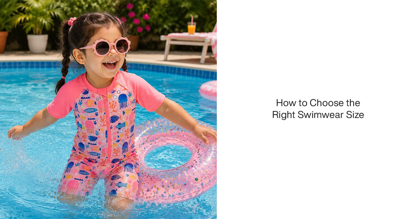 Choose the Right Swimwear Size